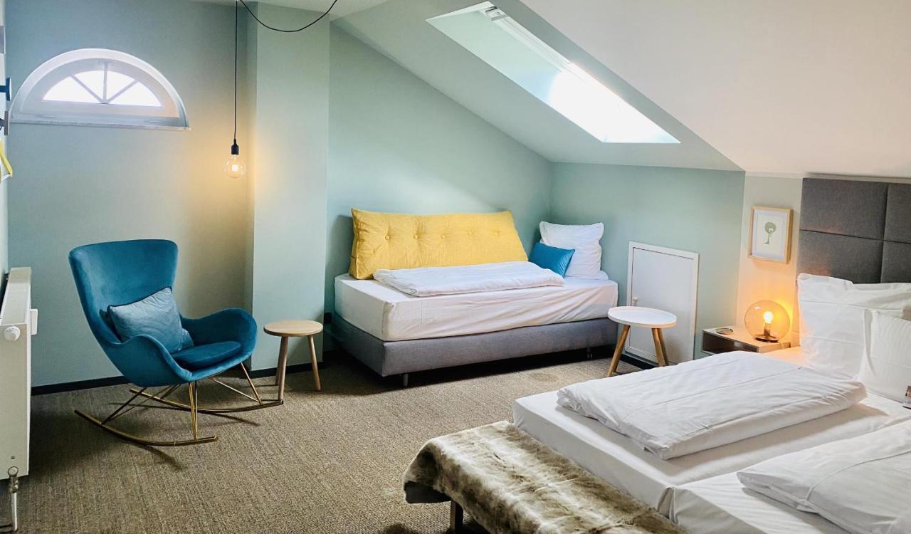 Designhotel Whitman Ascheberg  Exterior foto