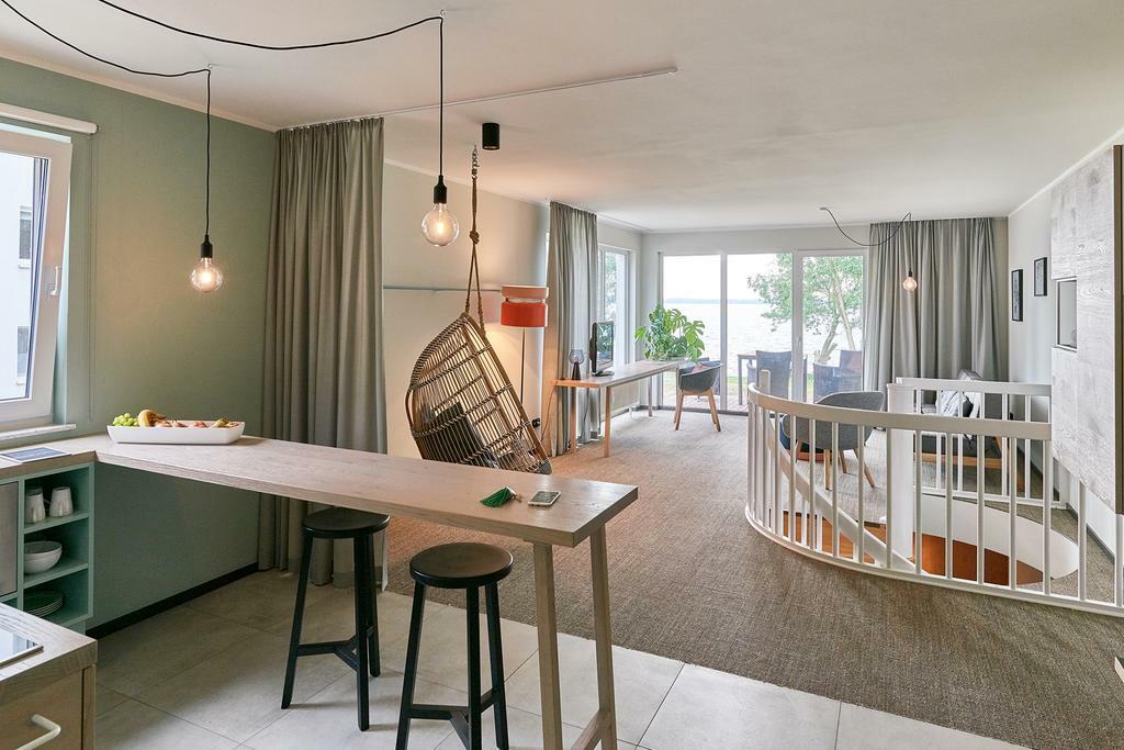 Designhotel Whitman Ascheberg  Habitación foto