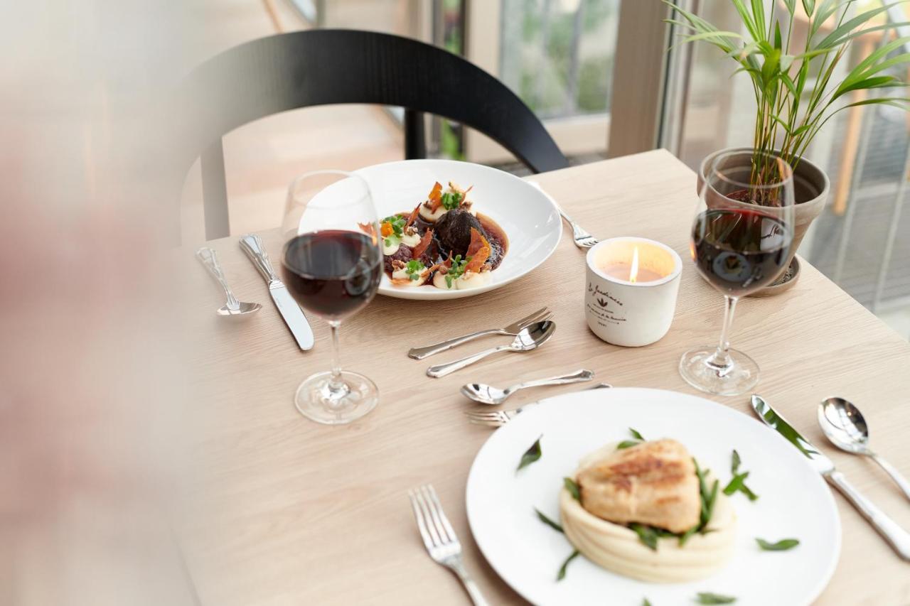 Designhotel Whitman Ascheberg  Restaurante foto