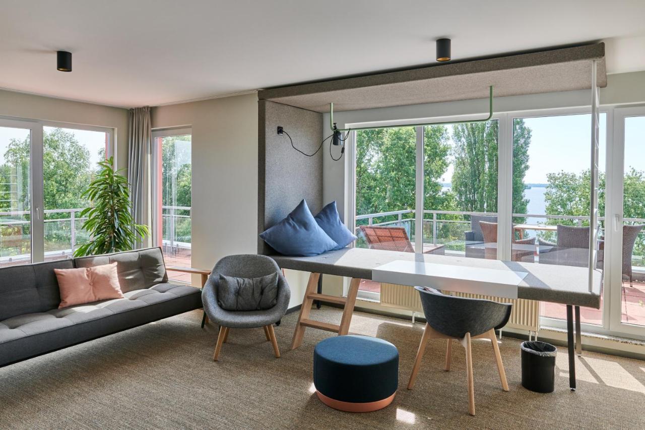 Designhotel Whitman Ascheberg  Habitación foto